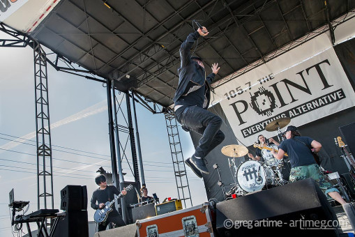 Crosses – Pointfest 2014