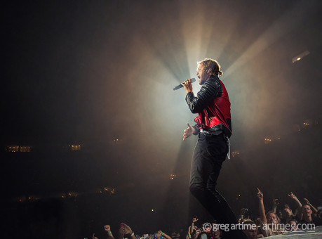 Imagine Dragons - Smoke + Mirrors Tour