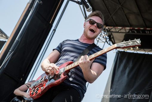 Morning Parade – Pointfest 2014