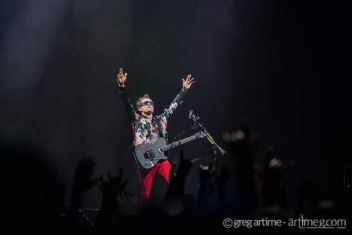 Muse - Hollywood Casino Amphitheatre