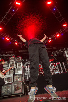 The Used - Pointfest 2015