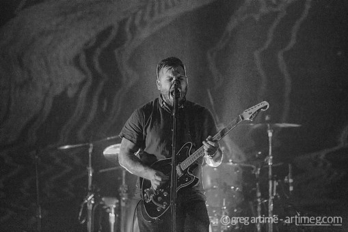 Thrice - To Be Everywhere Is to Be Nowhere Tour - The Pageant