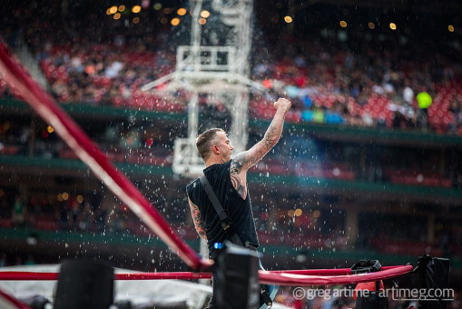 Volbeat - Busch Stadium