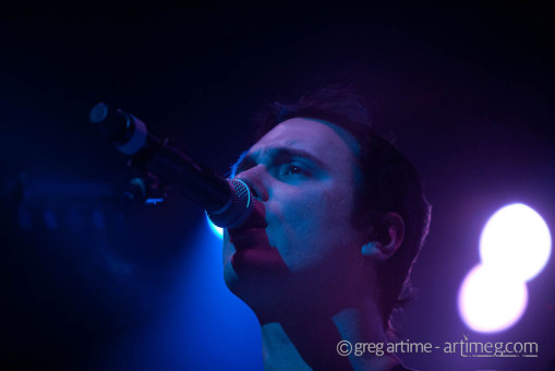 HoHo Show 2009 – Breaking Benjamin