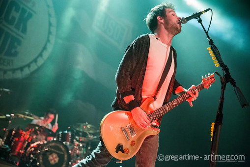 Chevelle – Red, Rock & Blue Benefit Concert