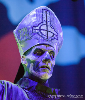 Ghost B.C. – Pointergeist 2013