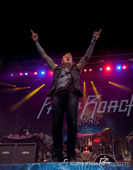 Papa Roach – Pointfest 2013