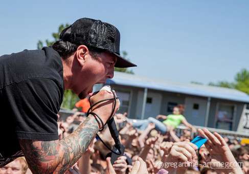 P.O.D. – Pointfest 2013