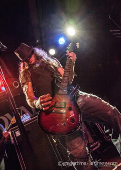 Shaman’s Harvest – Brookroyal CD Release Show