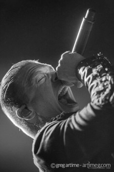 Shinedown – Carnival of Madness 2013