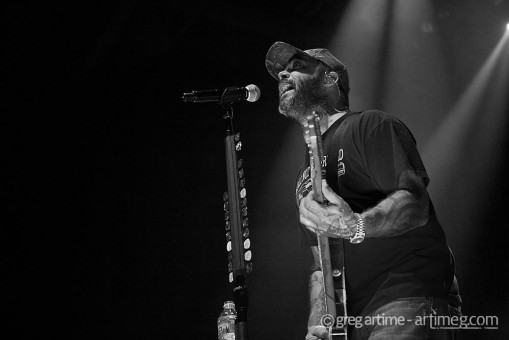 HoHo Show #2 2011 – Staind