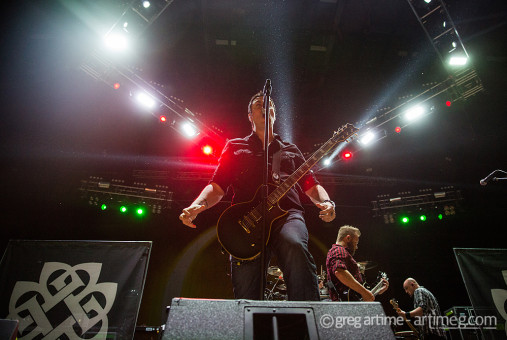 Breaking Benjamin - Pointfest 2015