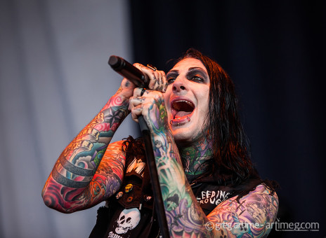Motionless In White
