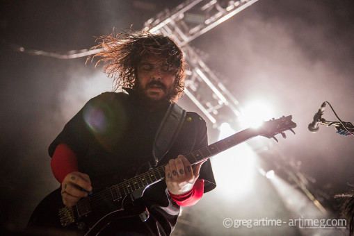 Seether - Pointfest 2015