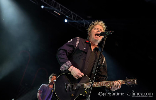 The Offspring – Pointfest 2014