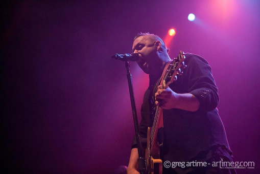 HoHo Show #2 2011 – Blue October