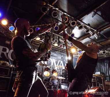 Fivefold – Brookroyal CD Release Show